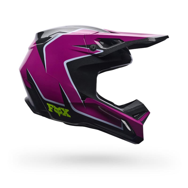 Casque enfant Youth V1 Raid