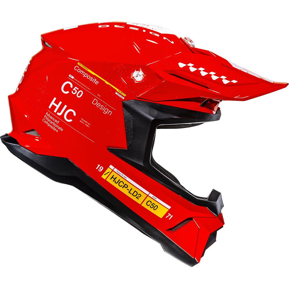 Casque C50 Tagg
