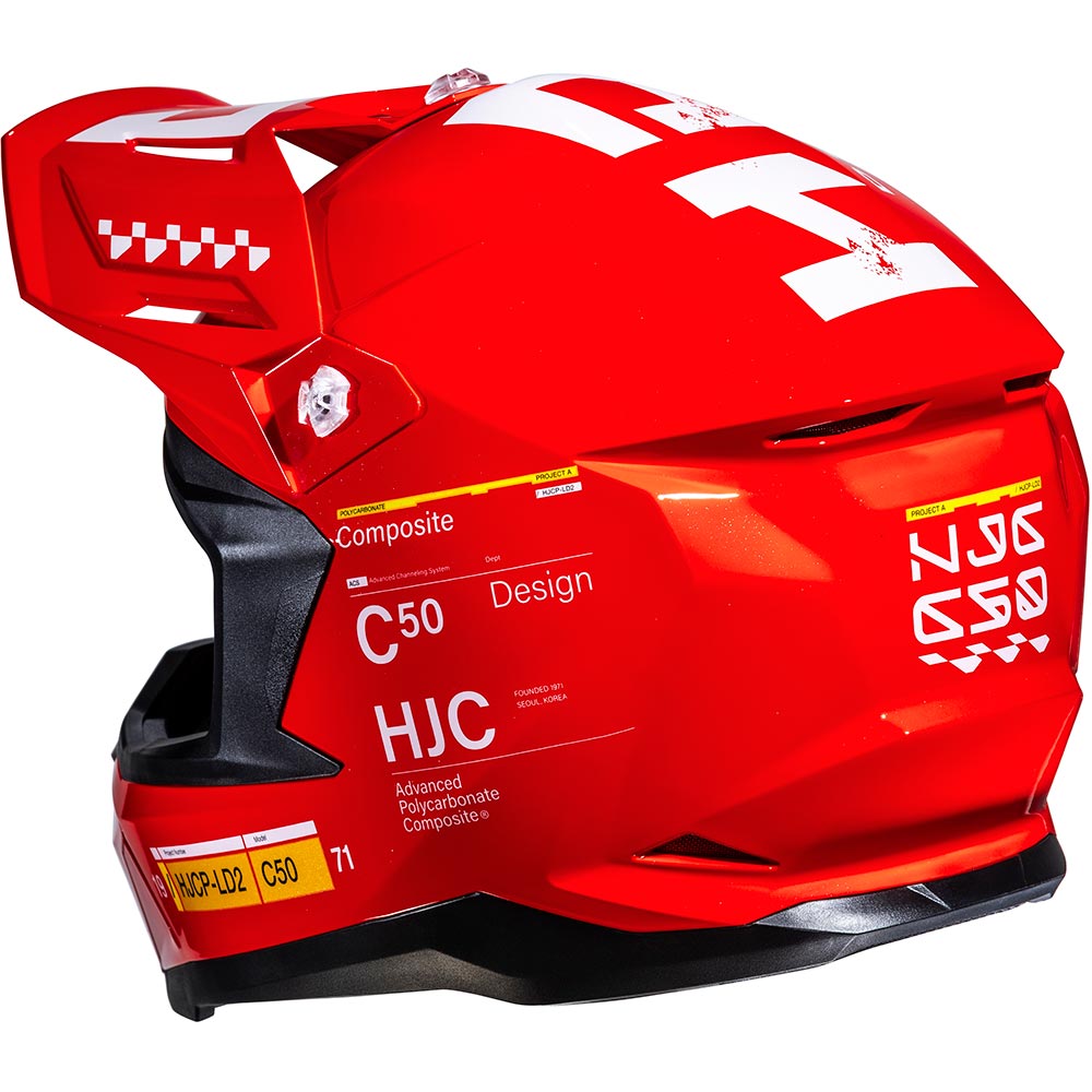 Casque C50 Tagg