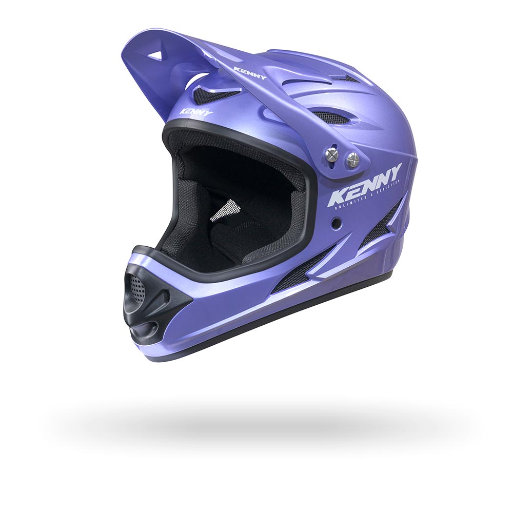 Casque enfant Downhill Kid Solid