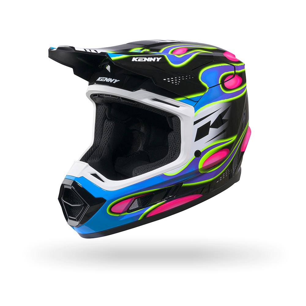 Casque enfant Performance Kid Graphic+ Socal