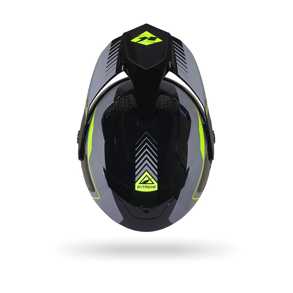 Casque Extreme Graphic