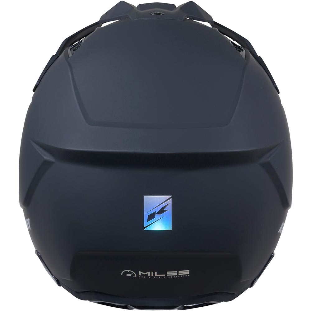 Casque Miles Solid