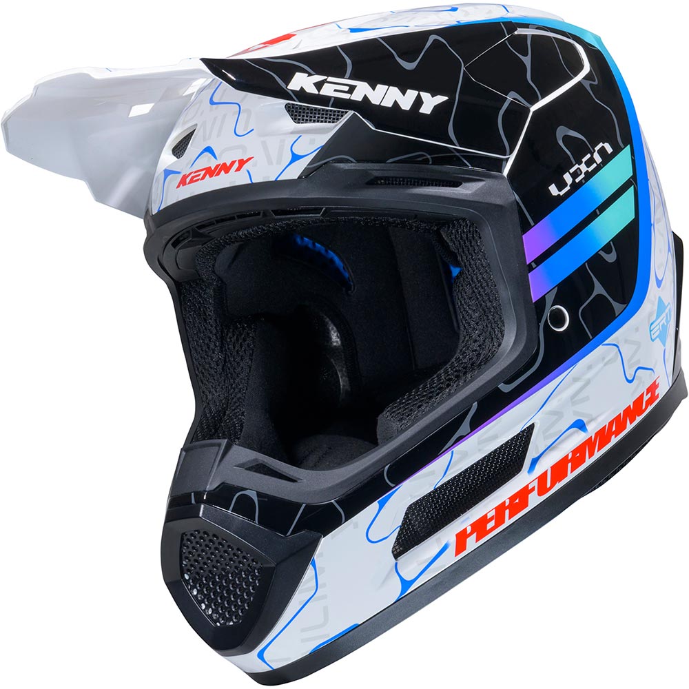 Casque Performance Graphic + Wave