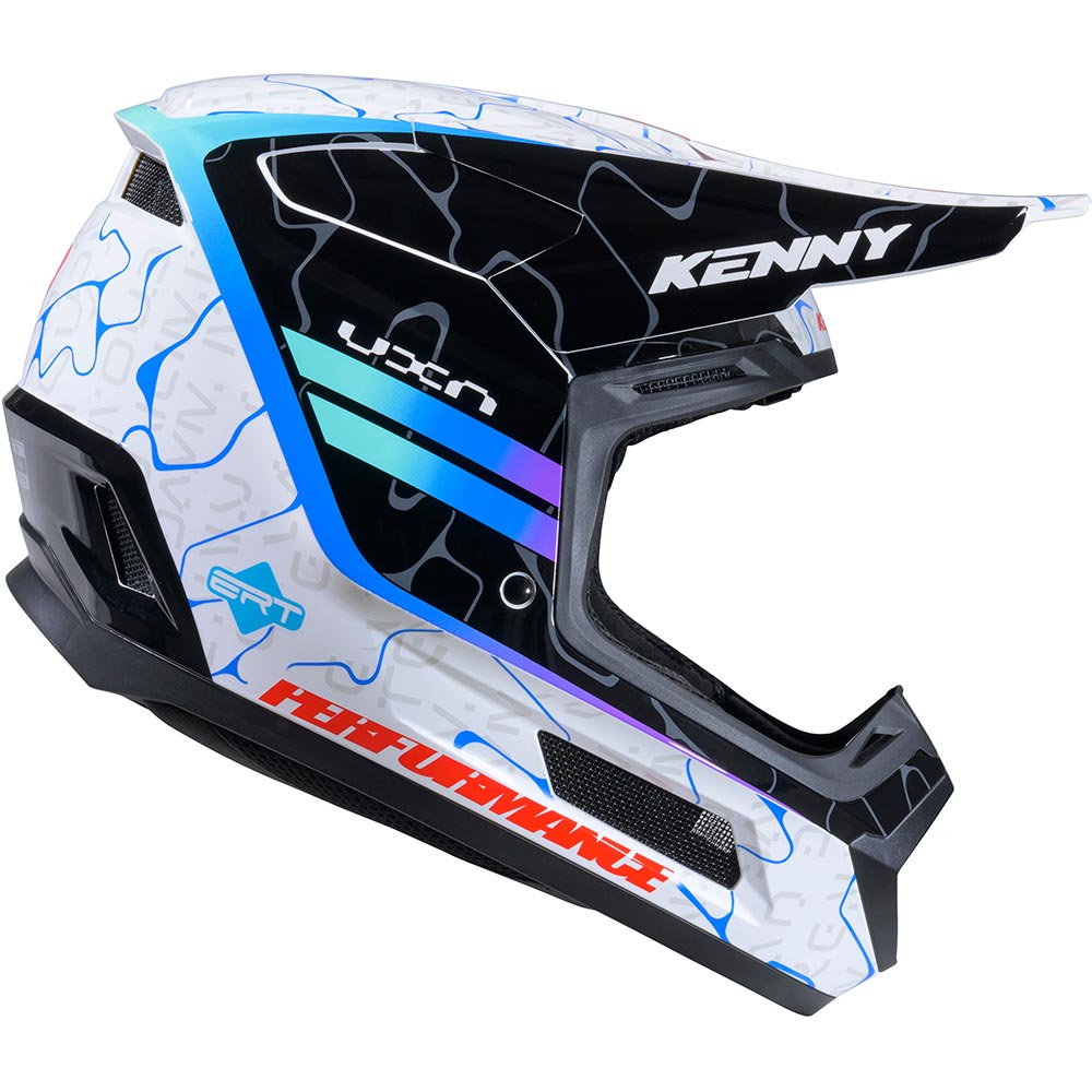 Casque Performance Graphic + Wave