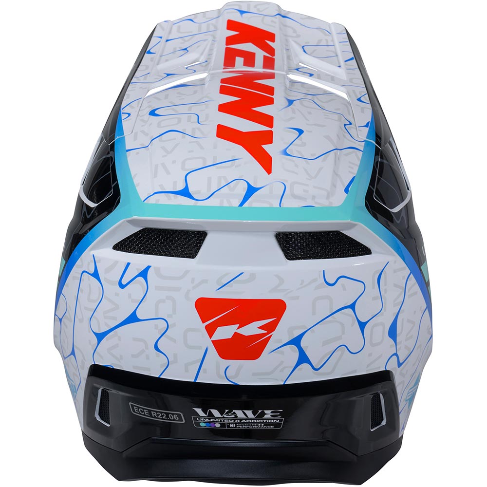 Casque Performance Graphic + Wave