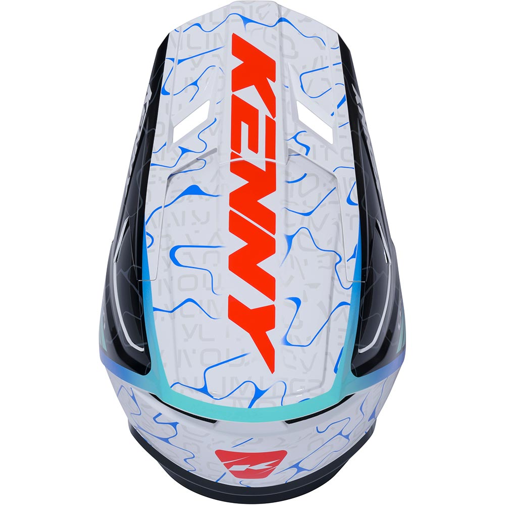 Casque Performance Graphic + Wave