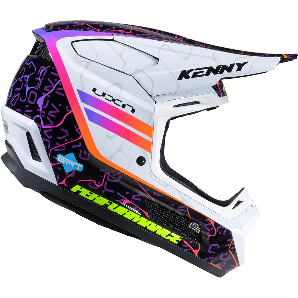 Casque Performance Graphic + Wave