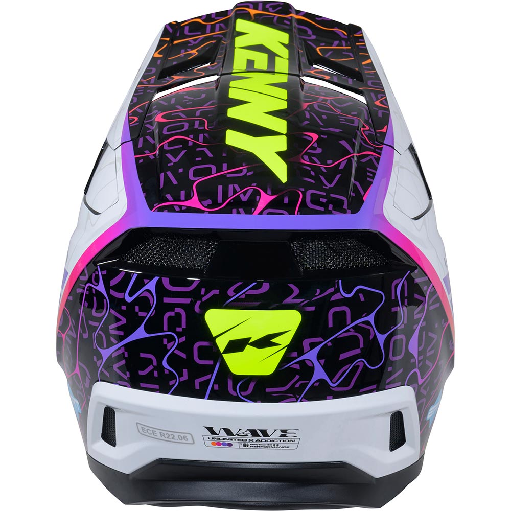 Casque Performance Graphic + Wave