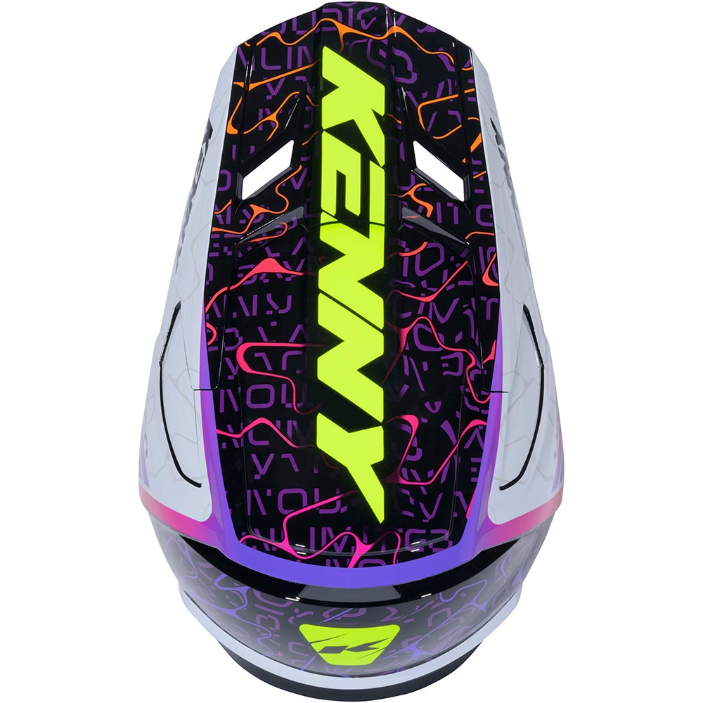 Casque Performance Graphic + Wave