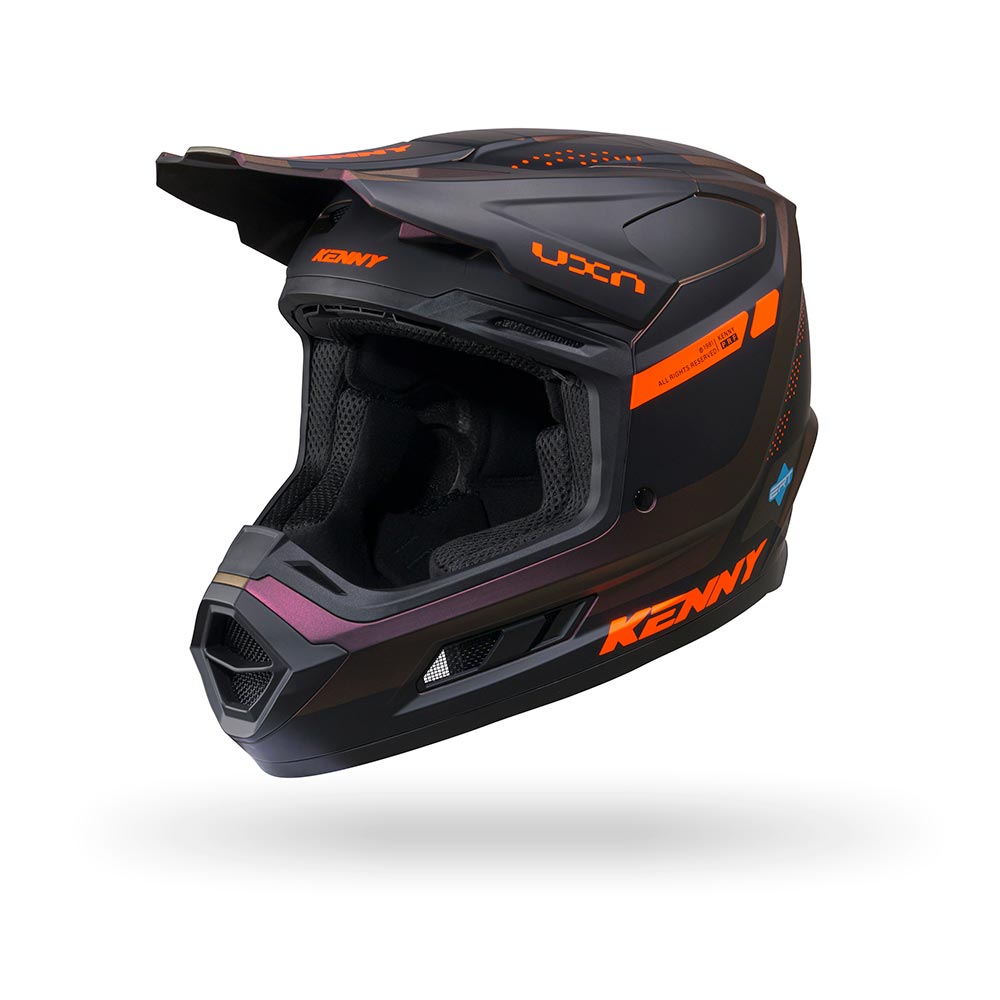 Casque Performance Graphic Bronze