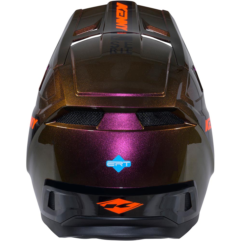 Casque Performance Graphic Chameleon