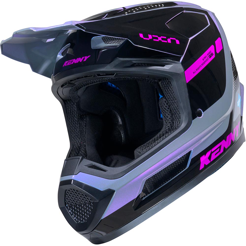 Casque Performance Graphic Diamond