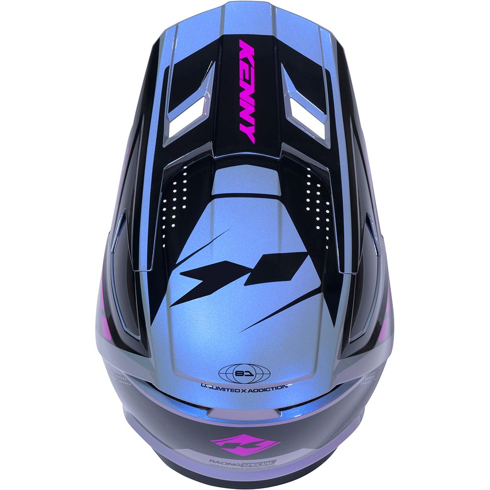 Casque Performance Graphic Diamond