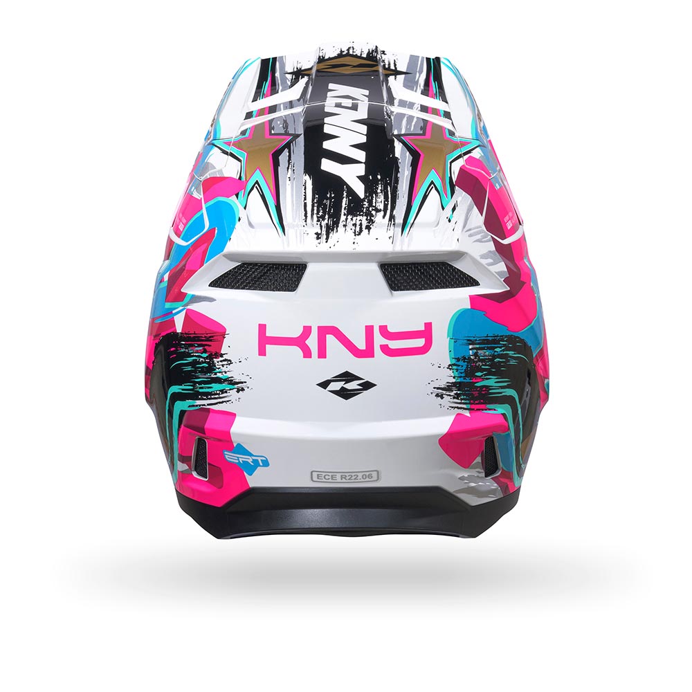 Casque Performance Graphic+ Star