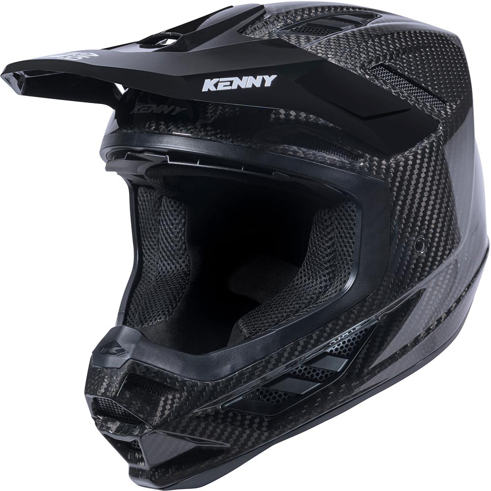 Casque Titanium Carbon