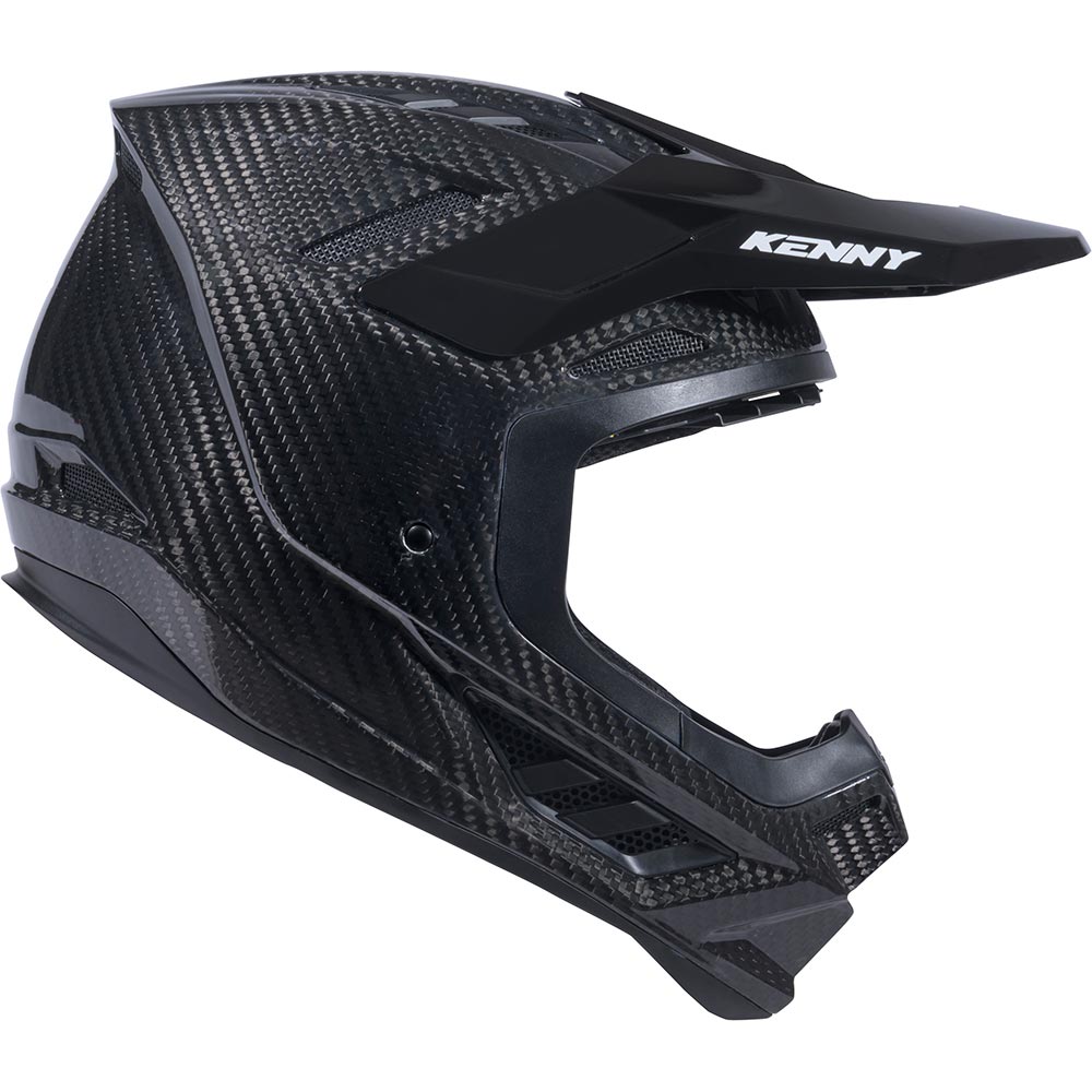 Casque Titanium Carbon