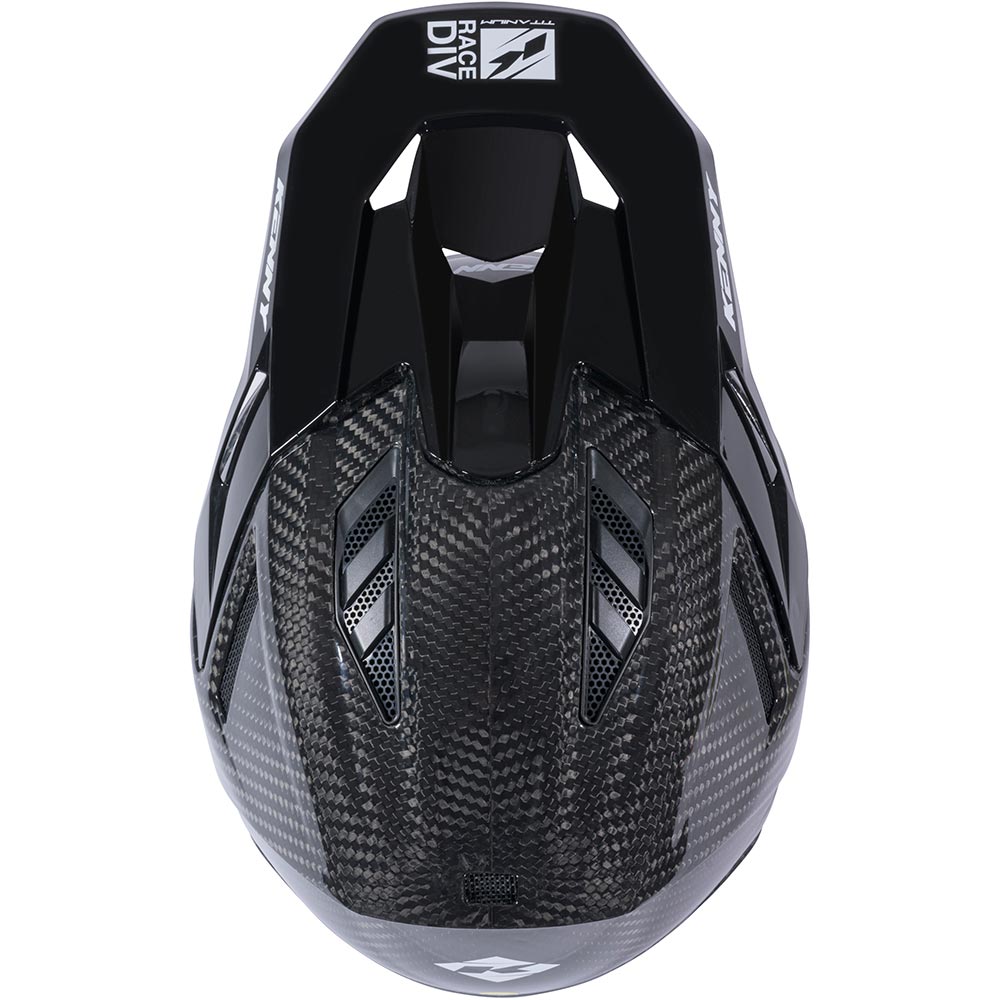 Casque Titanium Carbon