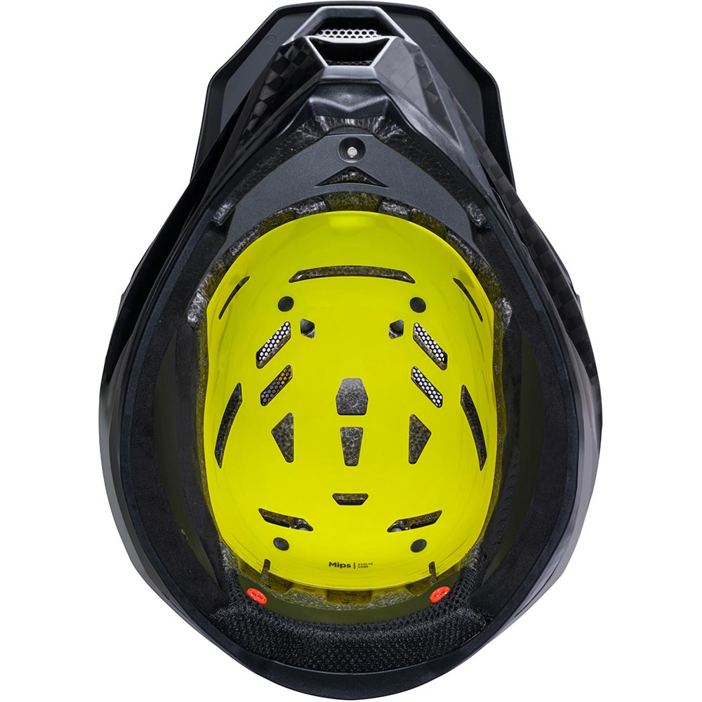 Casque Titanium Carbon