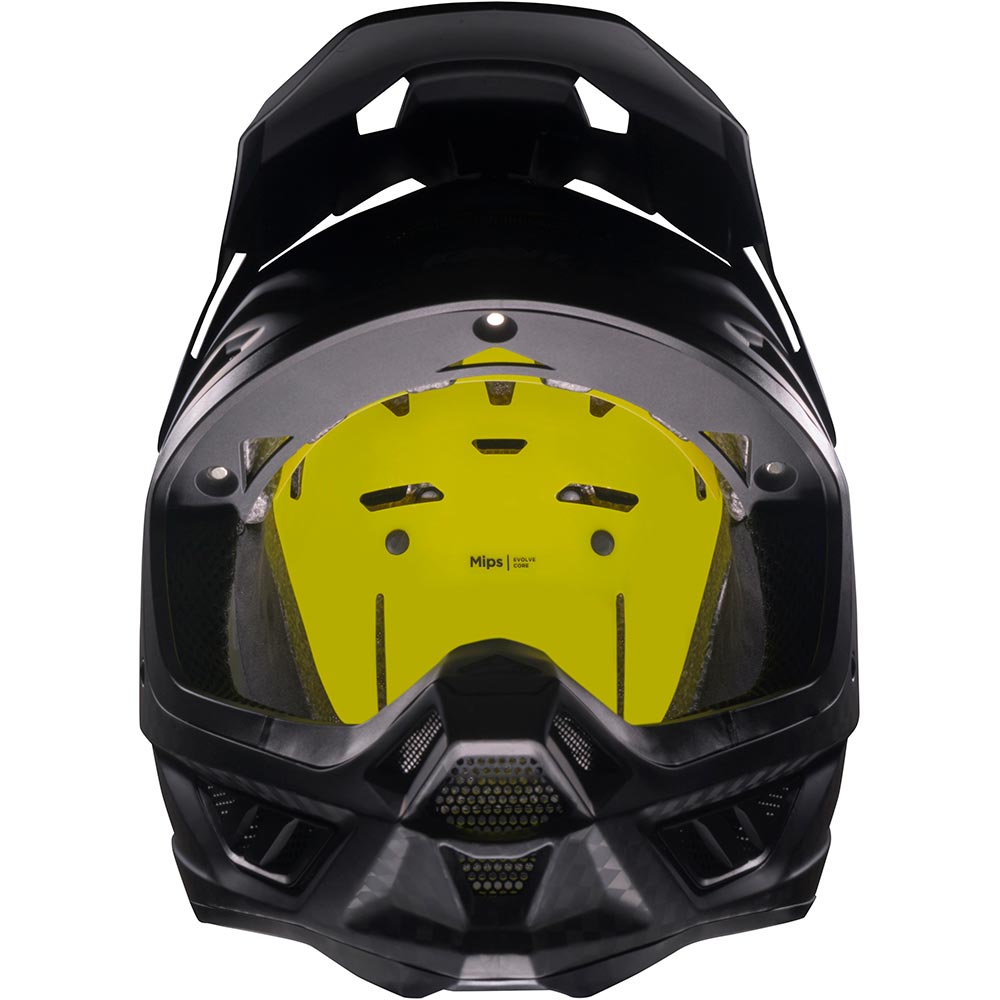Casque Titanium Carbon