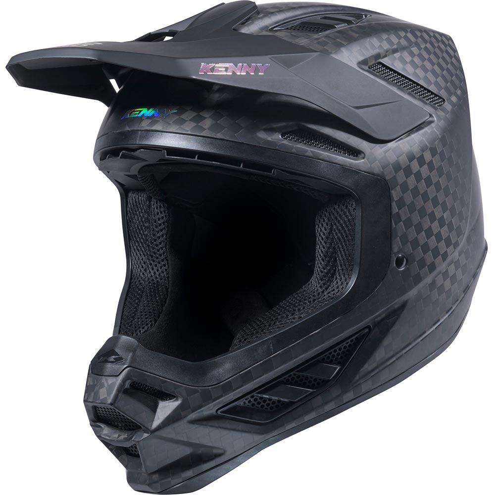 Casque Titanium Carbon