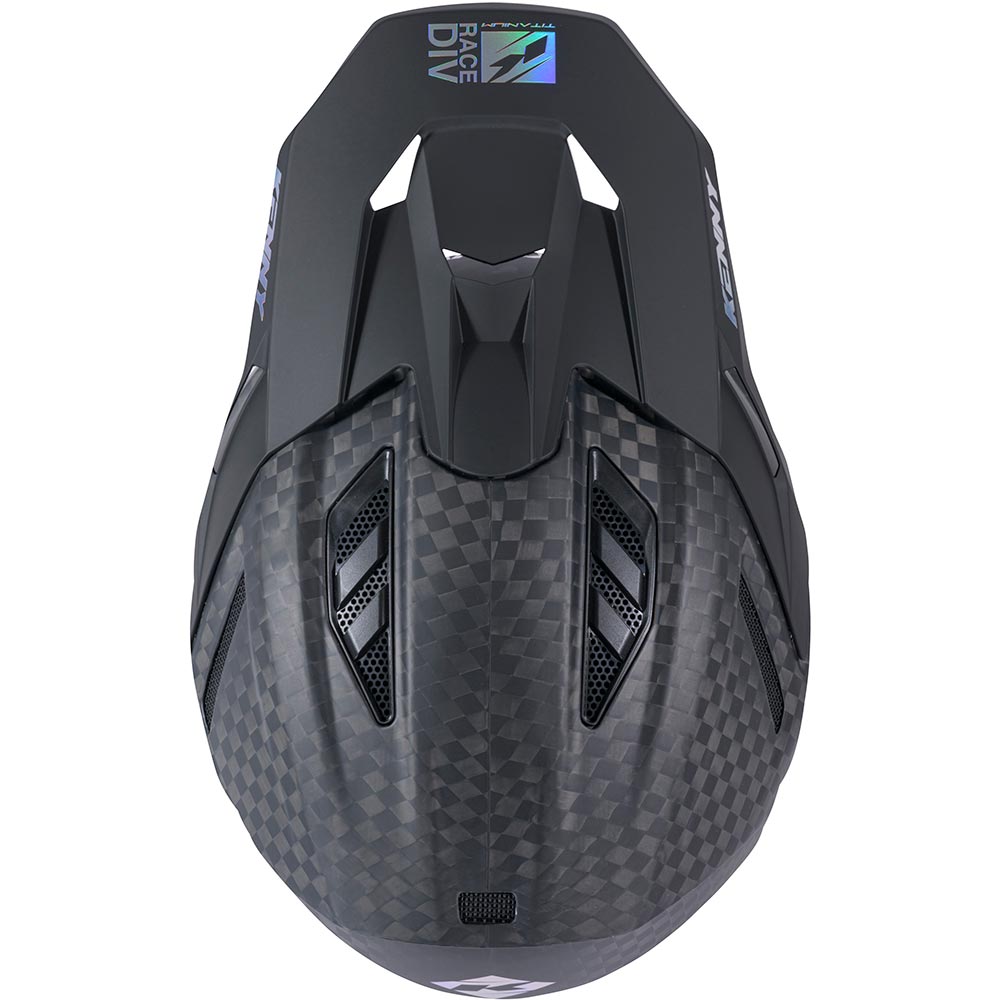 Casque Titanium Carbon