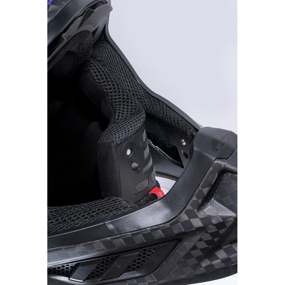 Casque Titanium Carbon