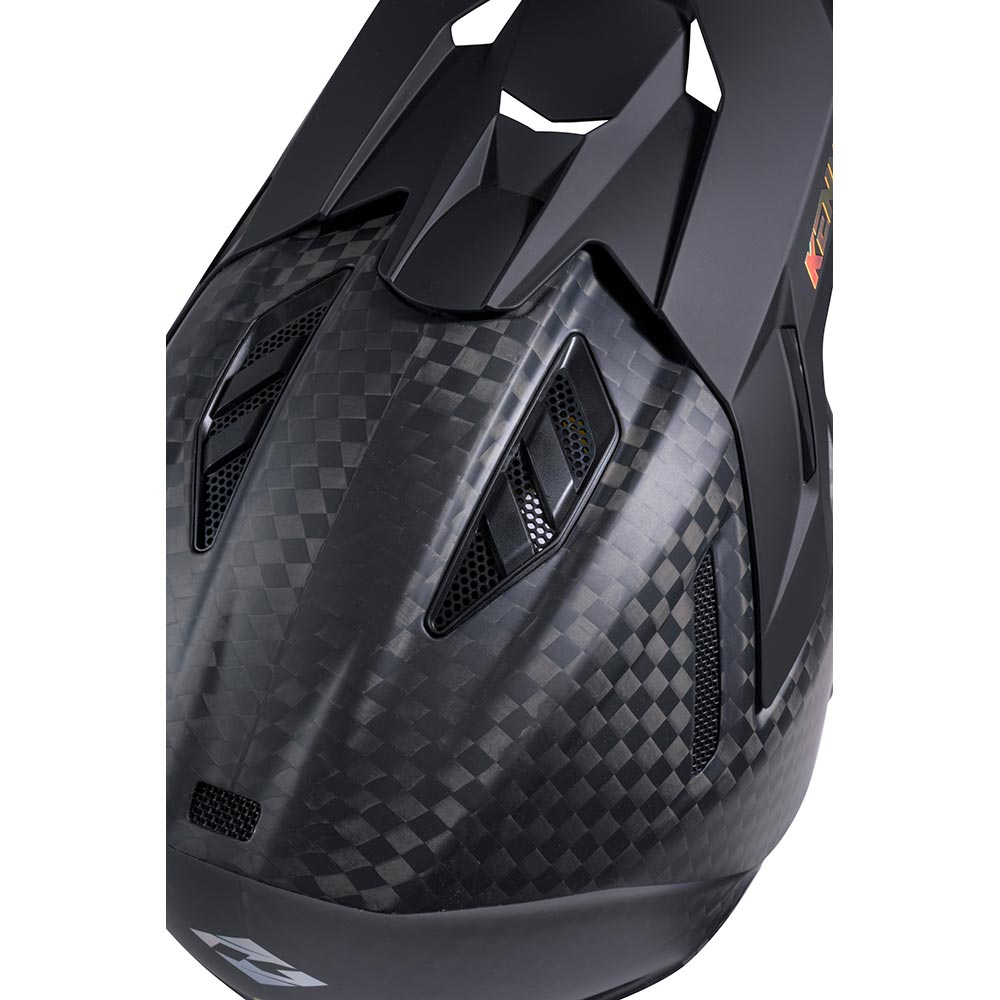 Casque Titanium Carbon