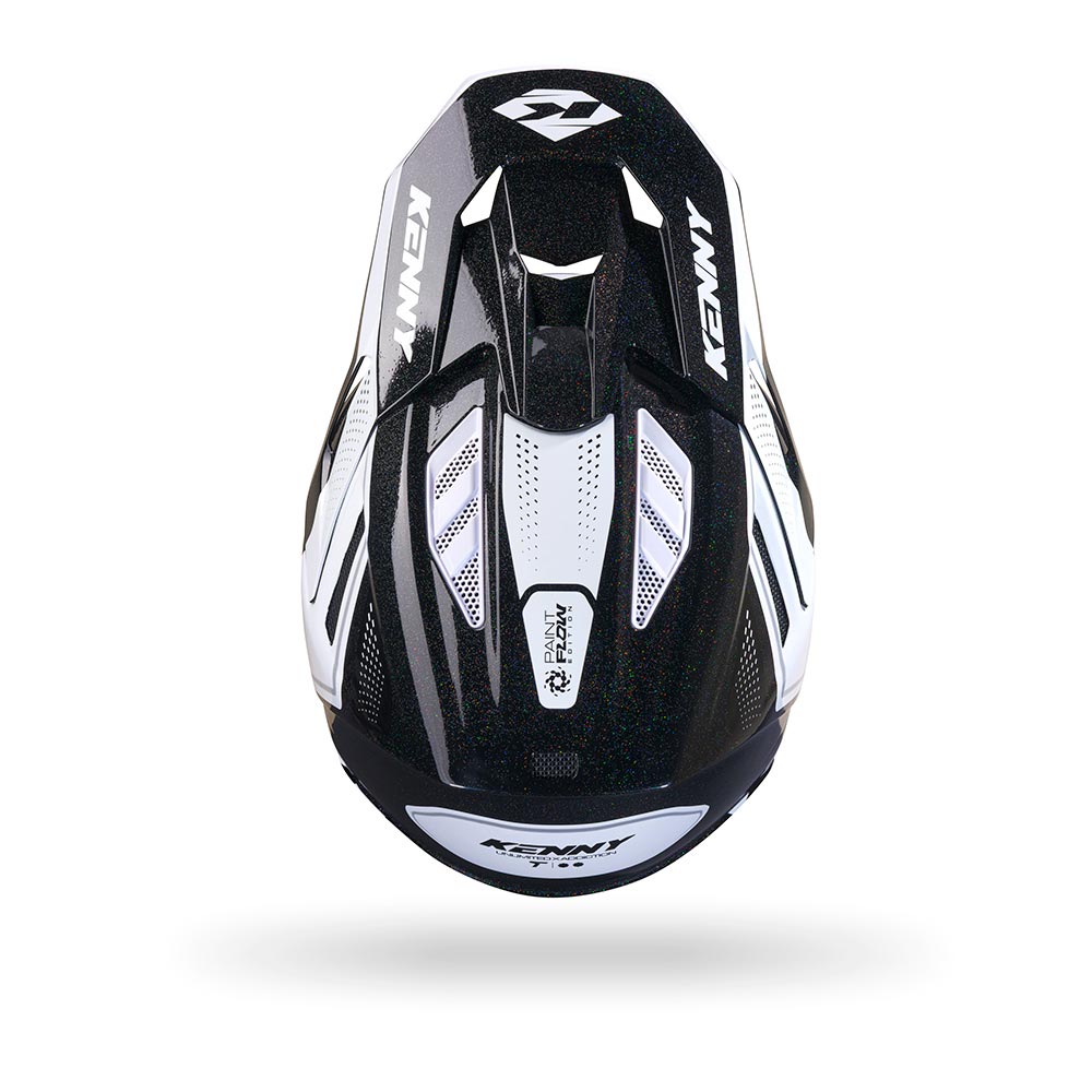 Casque Titanium Chameleon