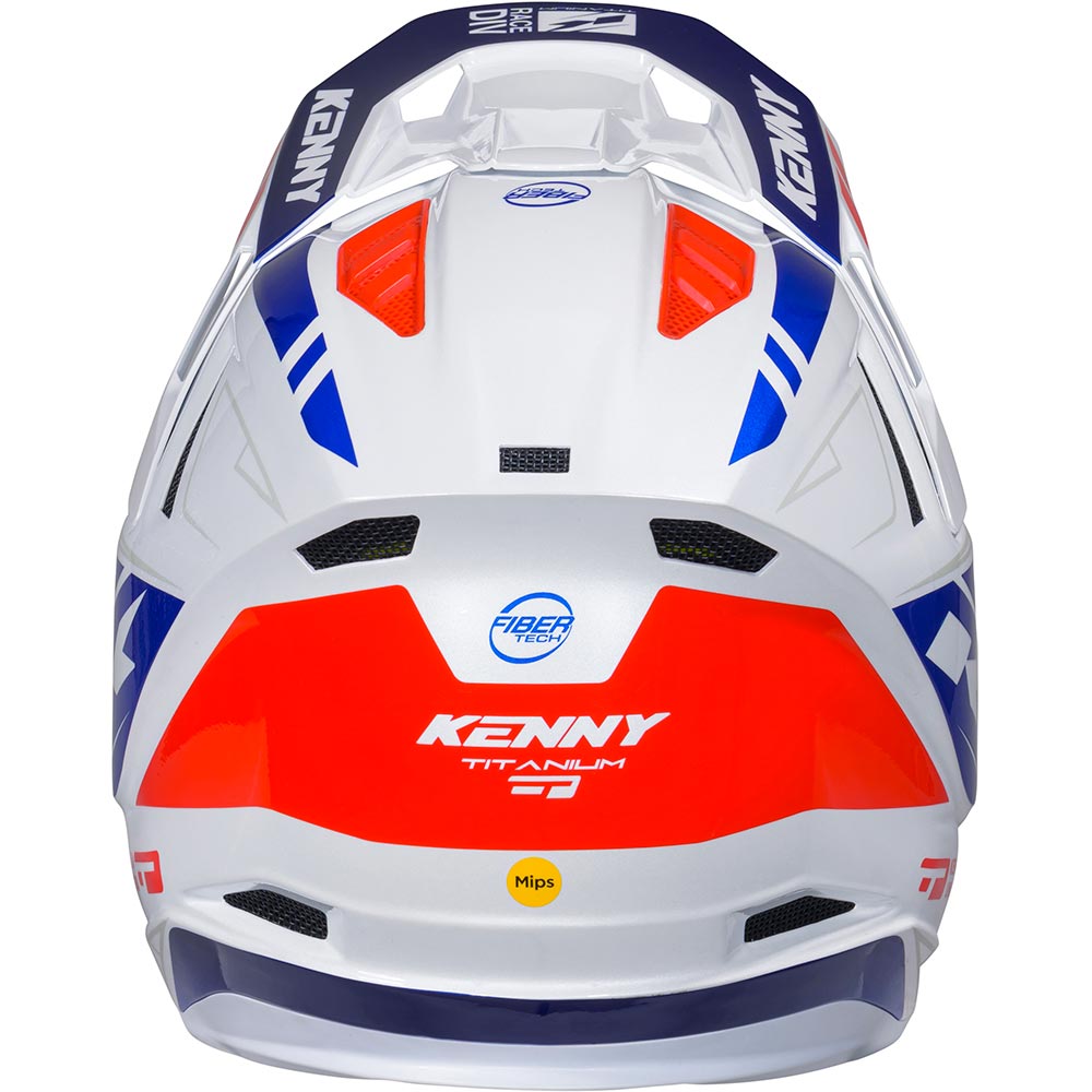 Casque Titanium Graphic