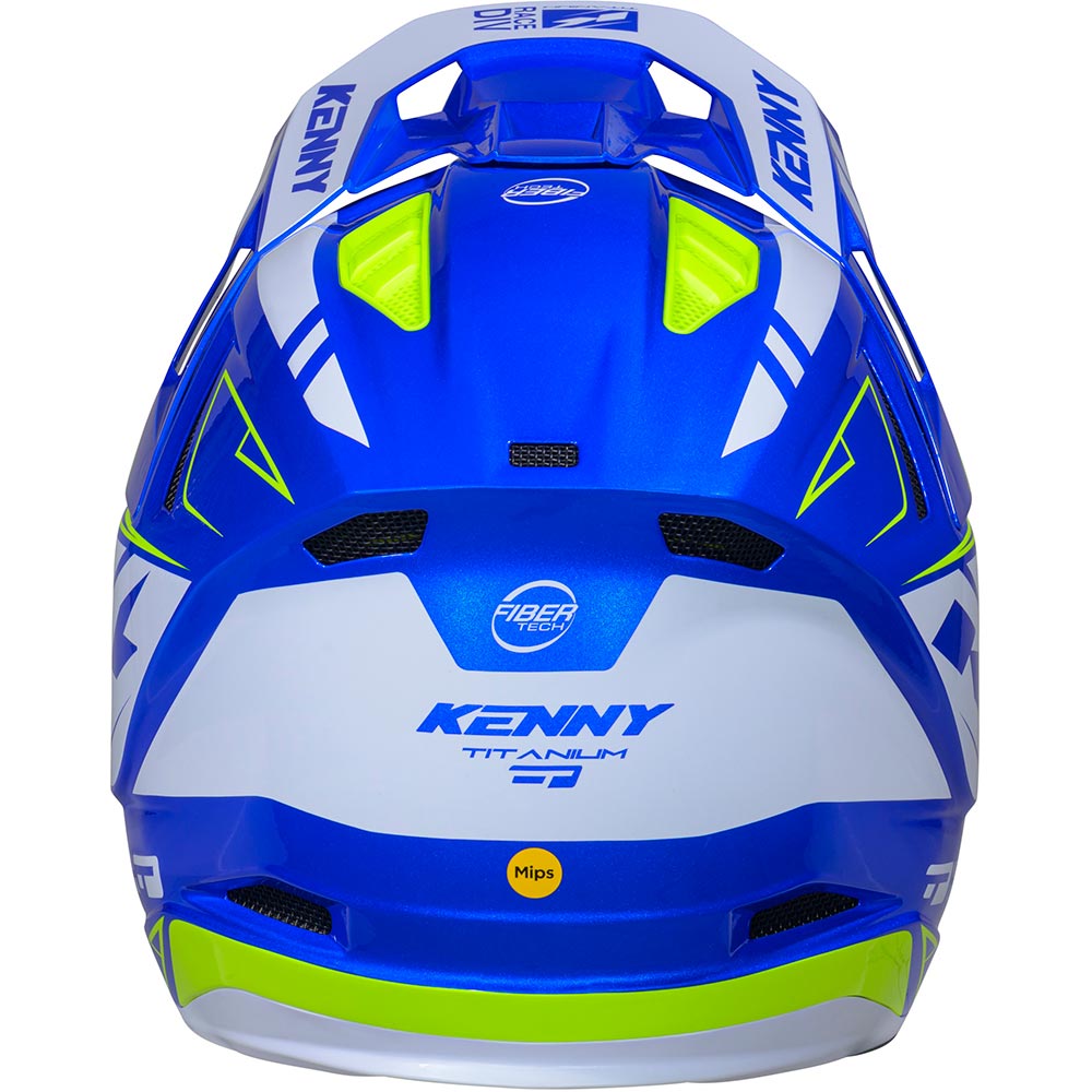 Casque Titanium Graphic