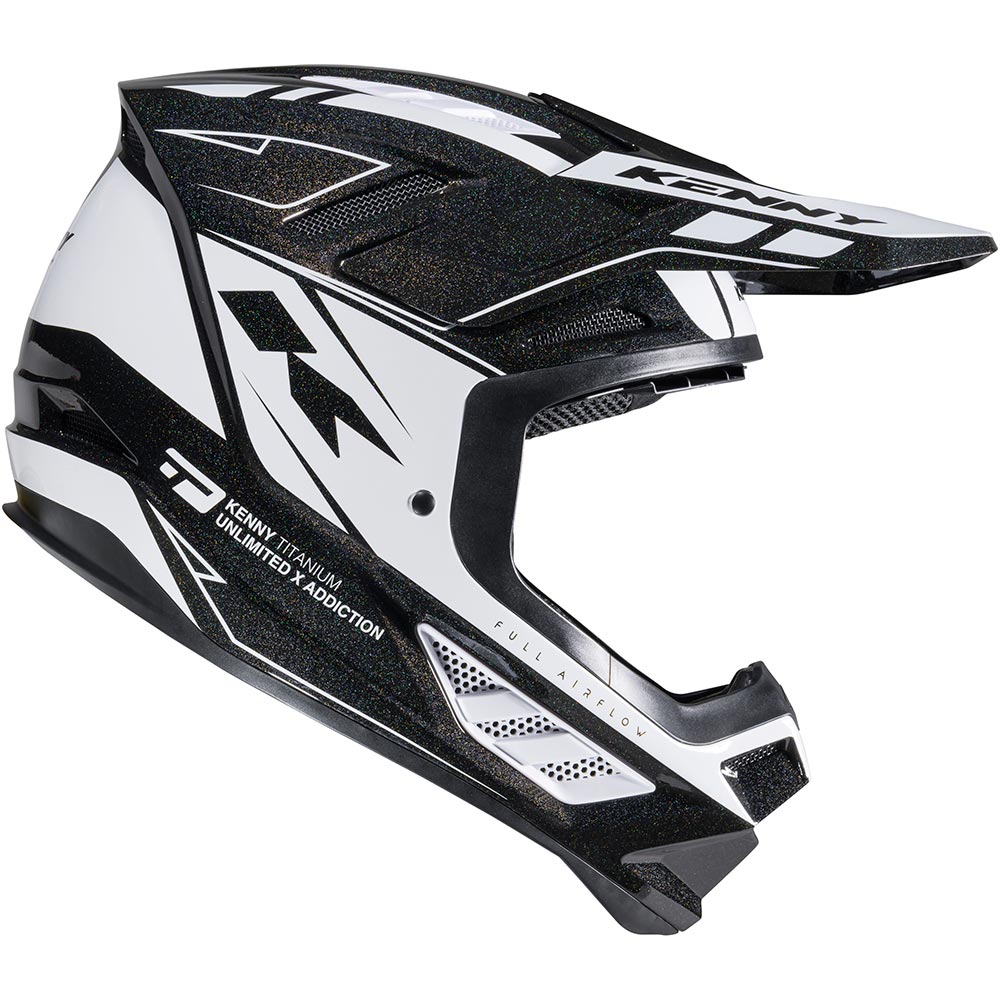 Casque Titanium Graphic