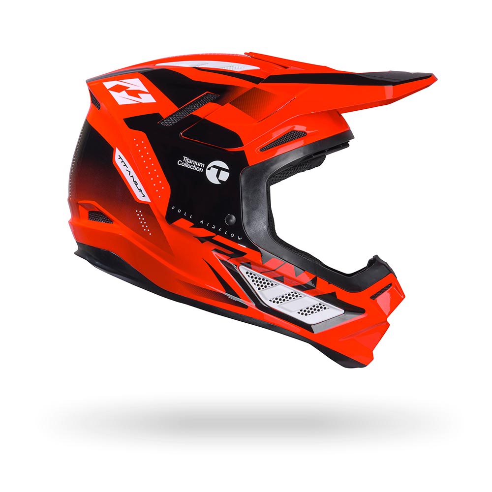 Casque Titanium Graphic
