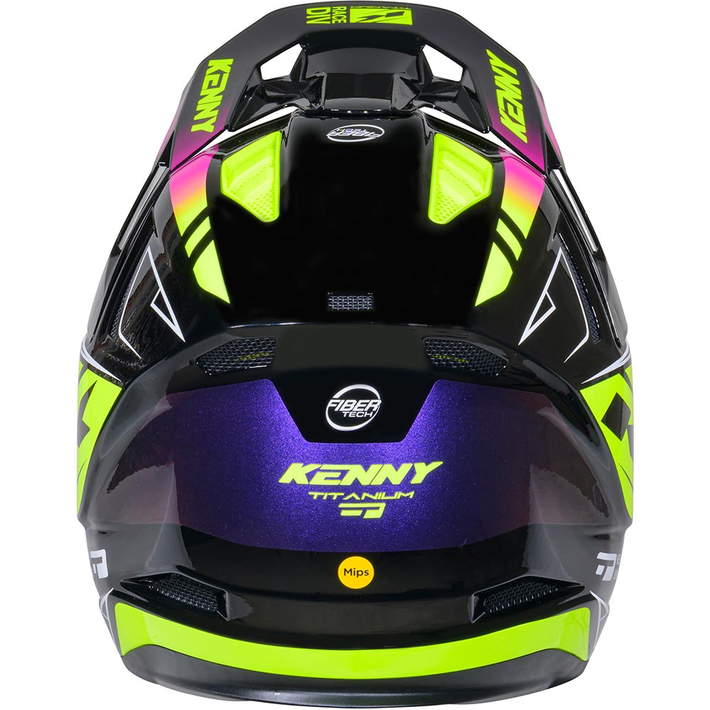 Casque Titanium Graphic