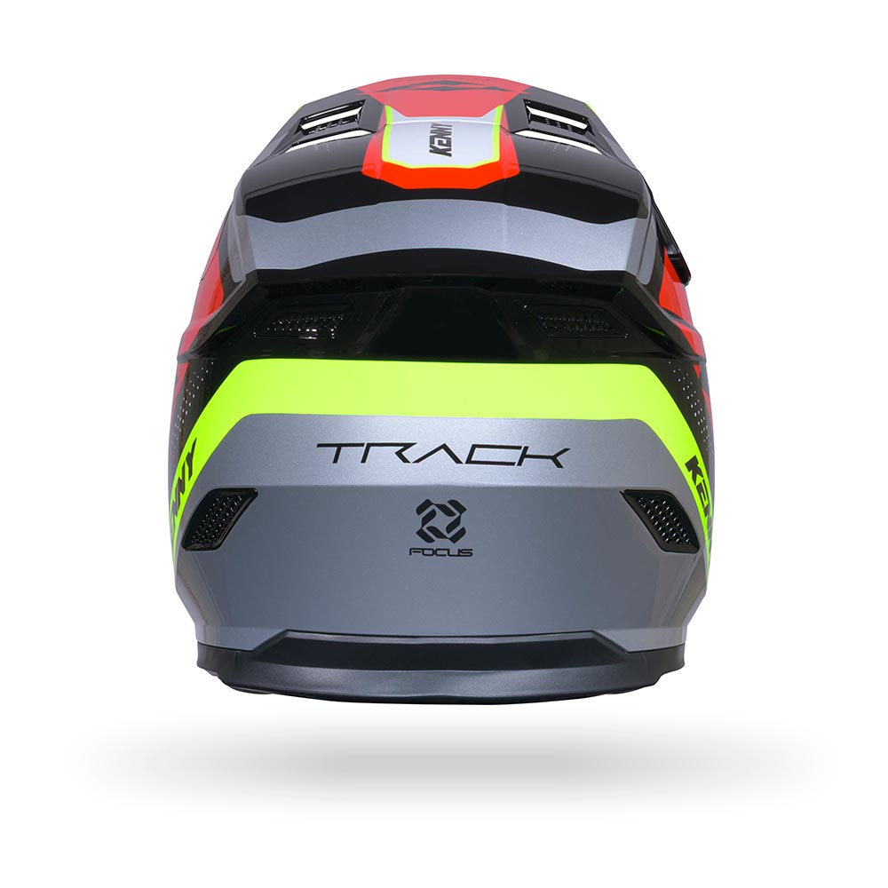 Casque Track Graphic+ Focus