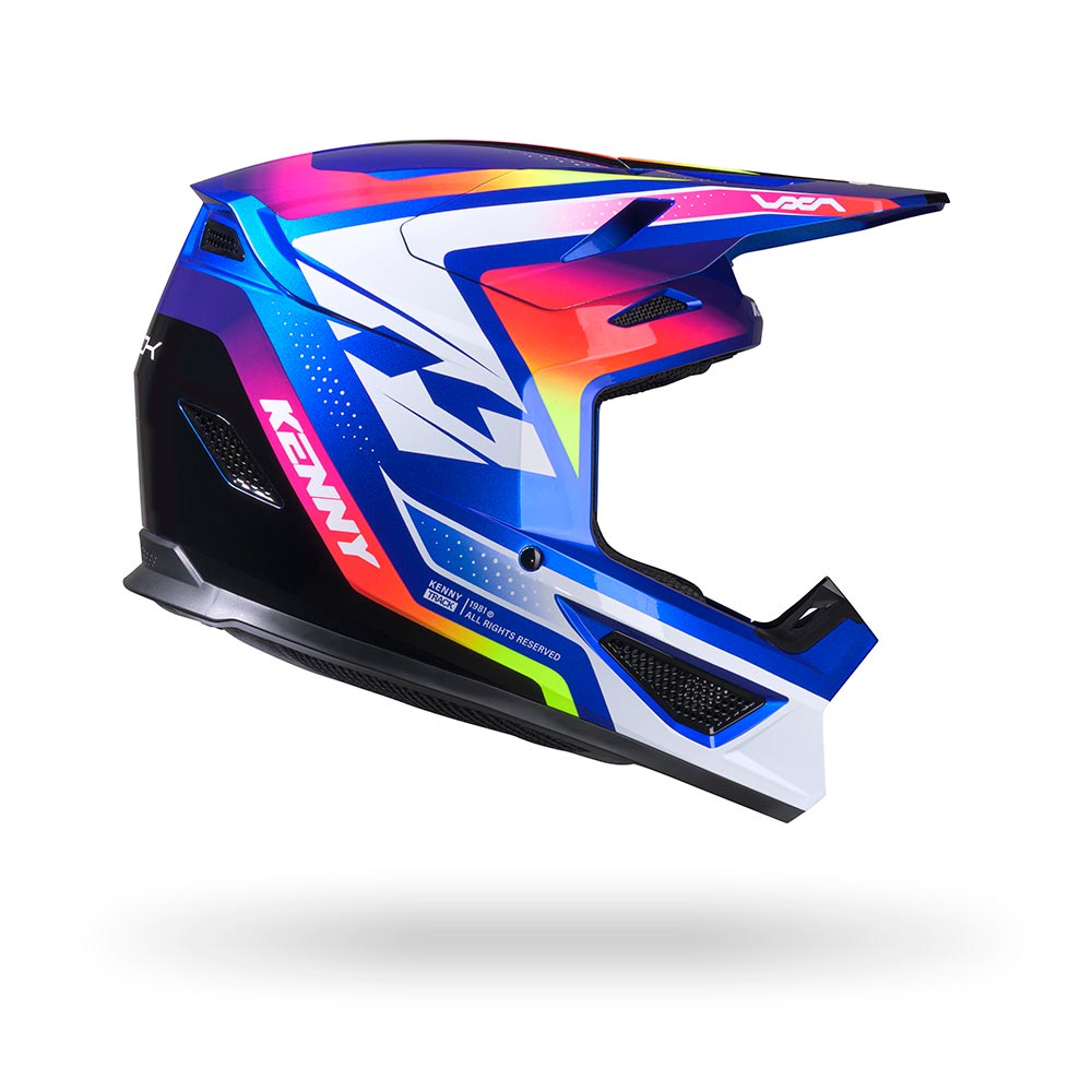 Casque Track Graphic+ Focus