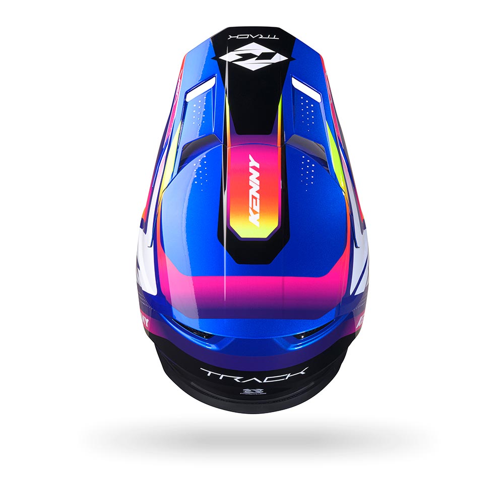 Casque Track Graphic+ Focus