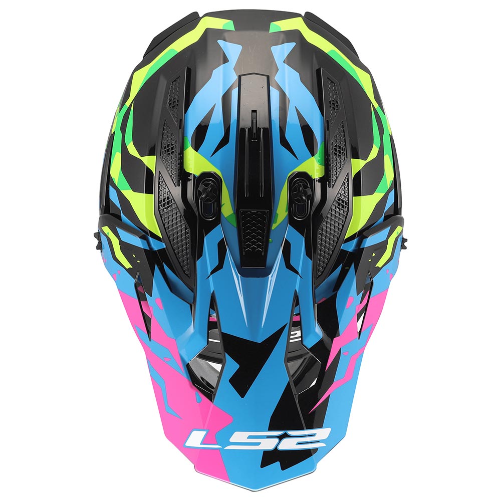 Casque MX708 Fast II Grotesk