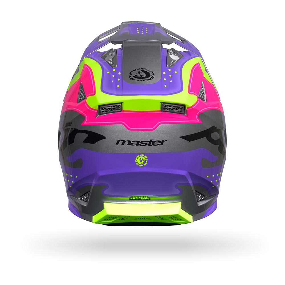Casque Master Graphic