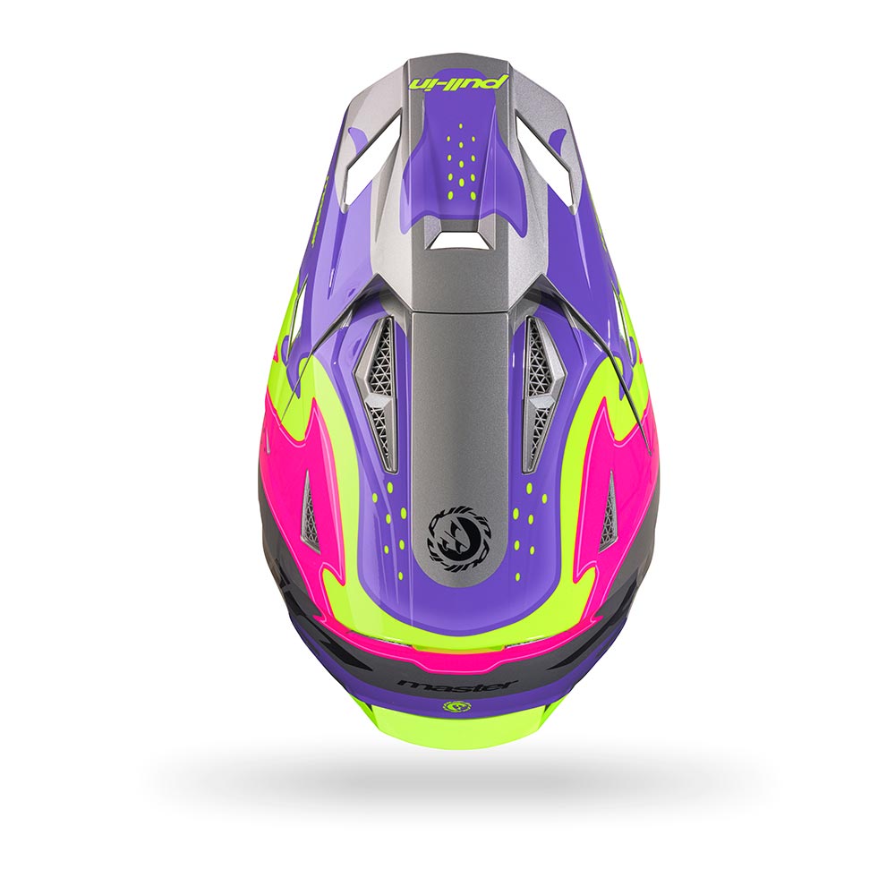 Casque Master Graphic