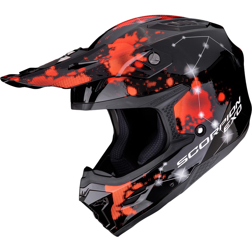 Casque SMX-10 Vibe