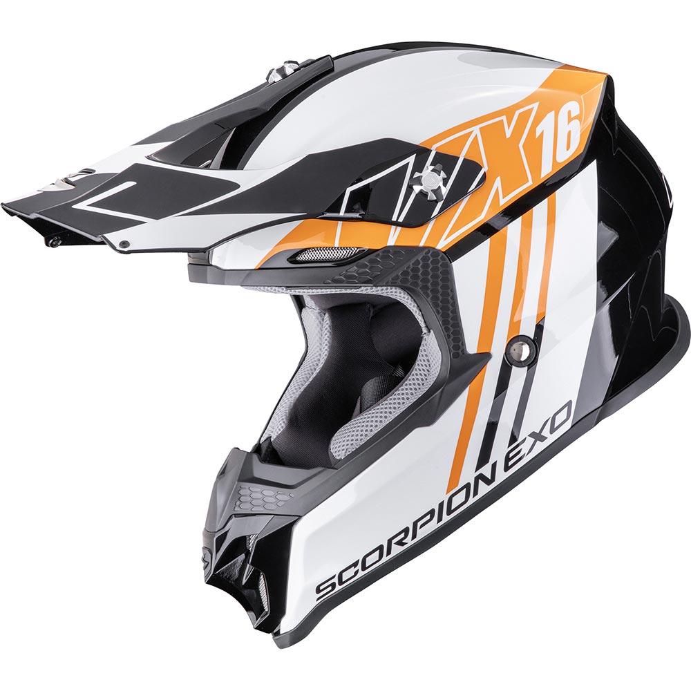 Casque VX-16 Evo Air Lignes