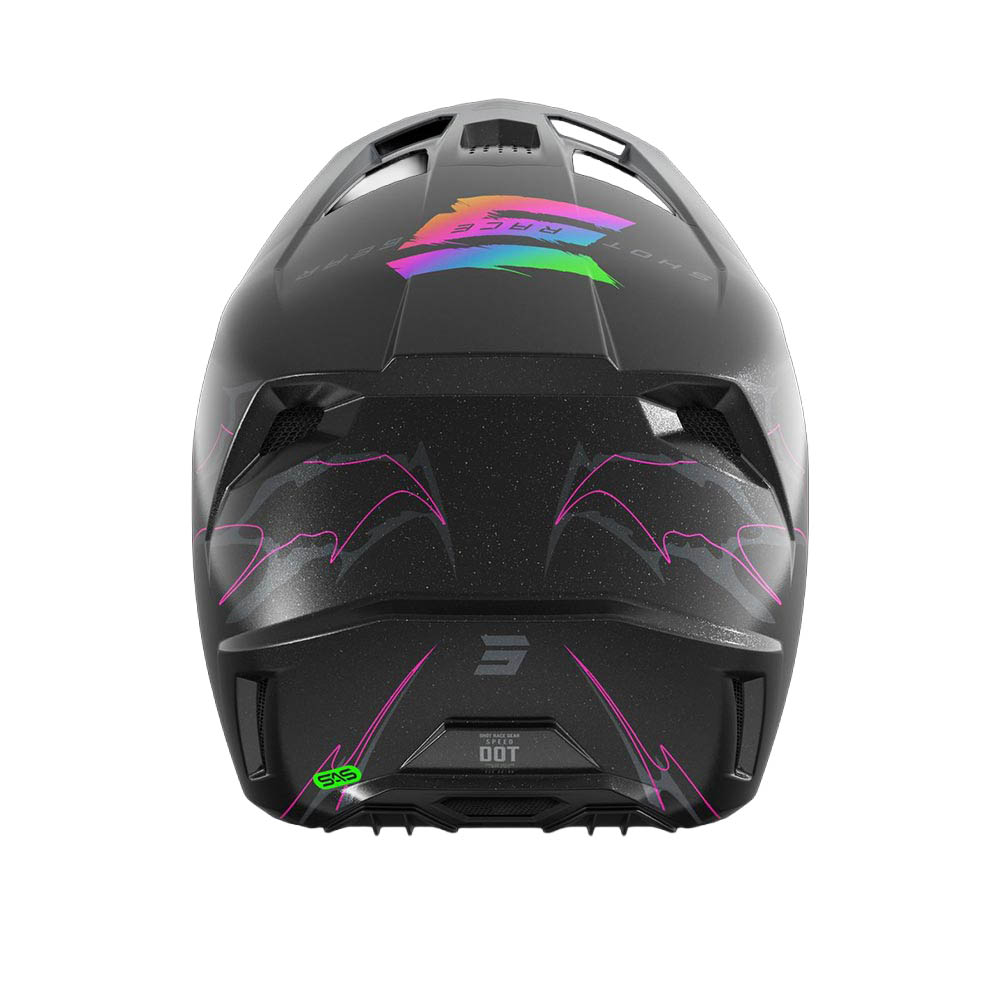 Casque enfant Speed Kid Rac