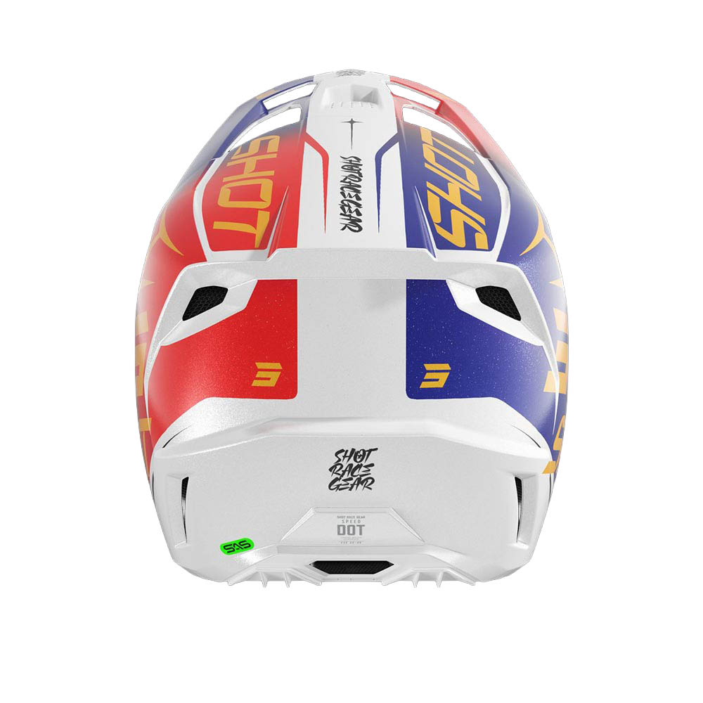 Casque enfant Speed Kid Side