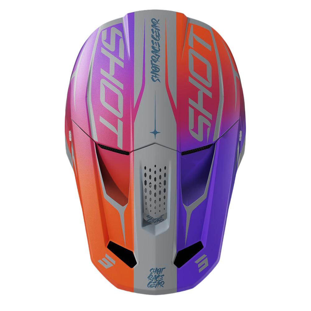 Casque enfant Speed Kid Side