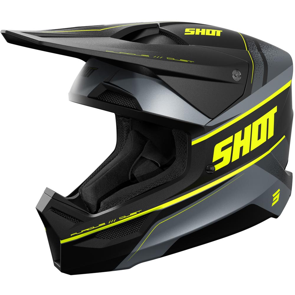 Casque Furious Dust