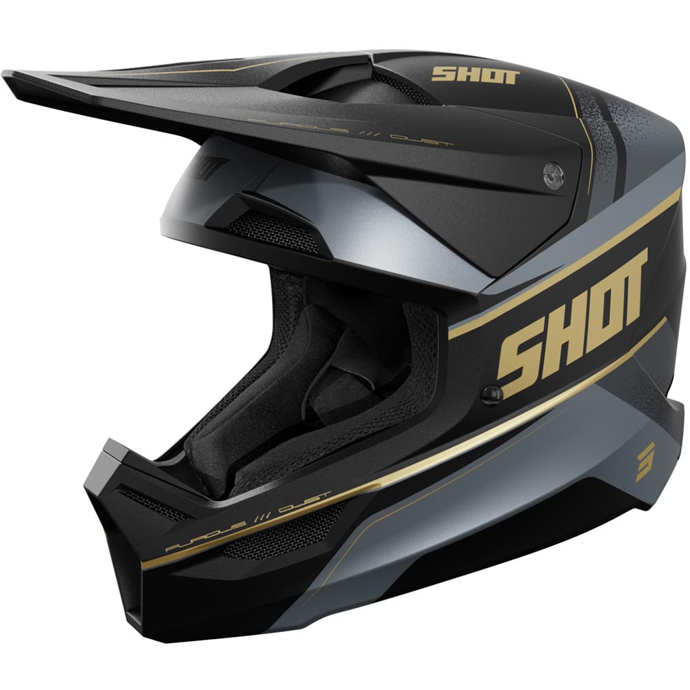Casque Furious Dust
