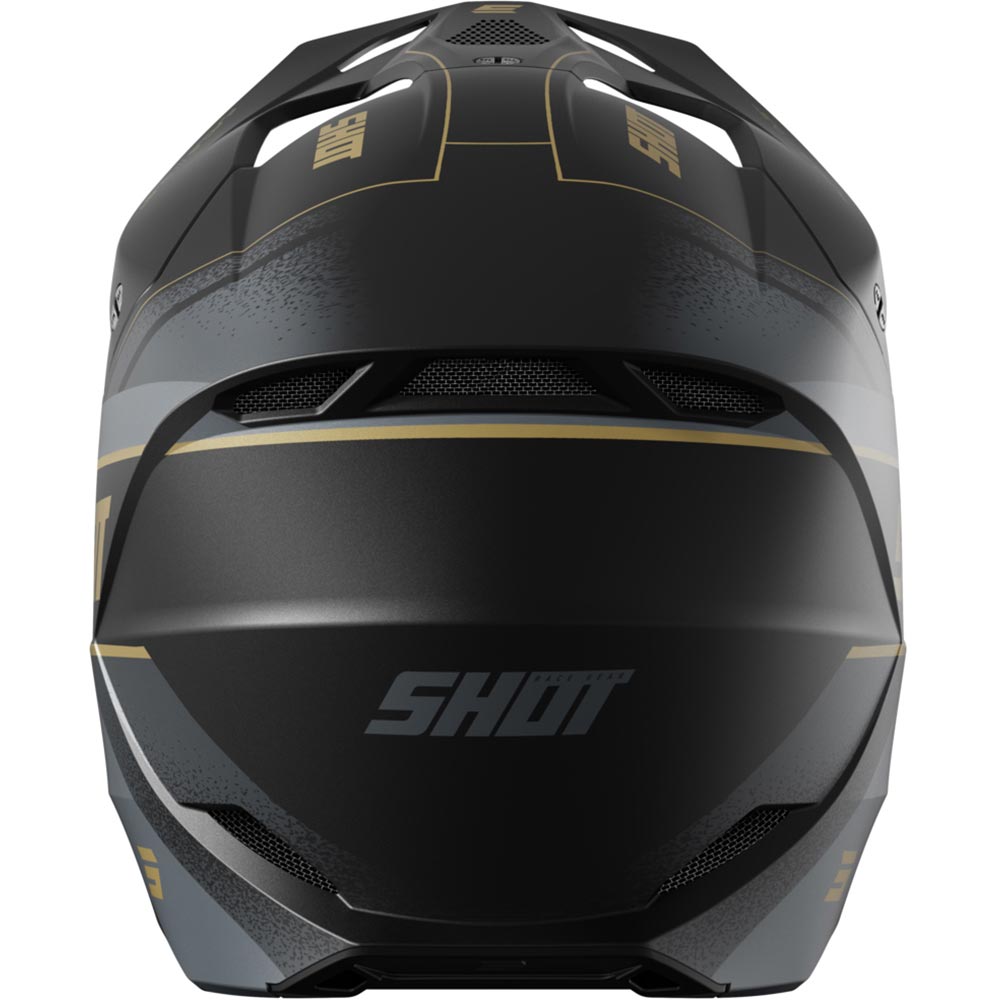 Casque Furious Dust