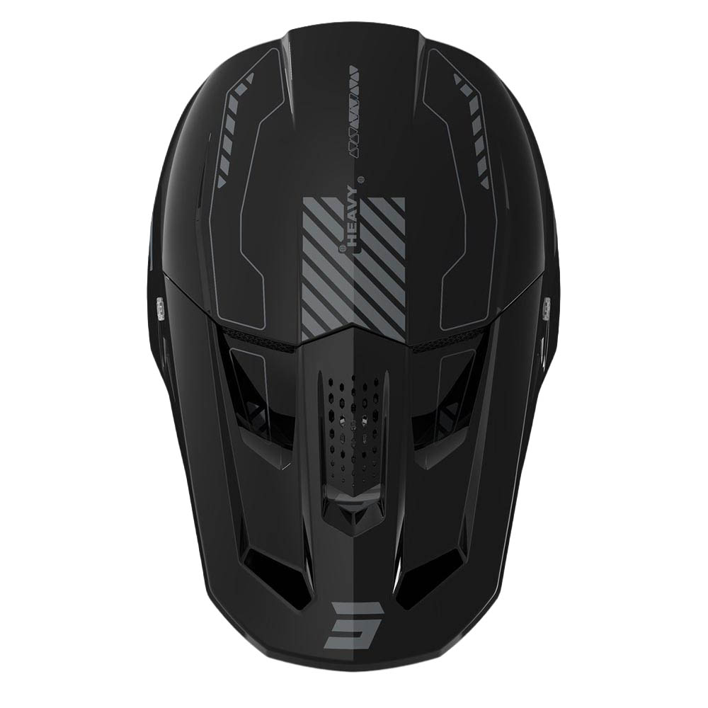 Casque Speed Heavy