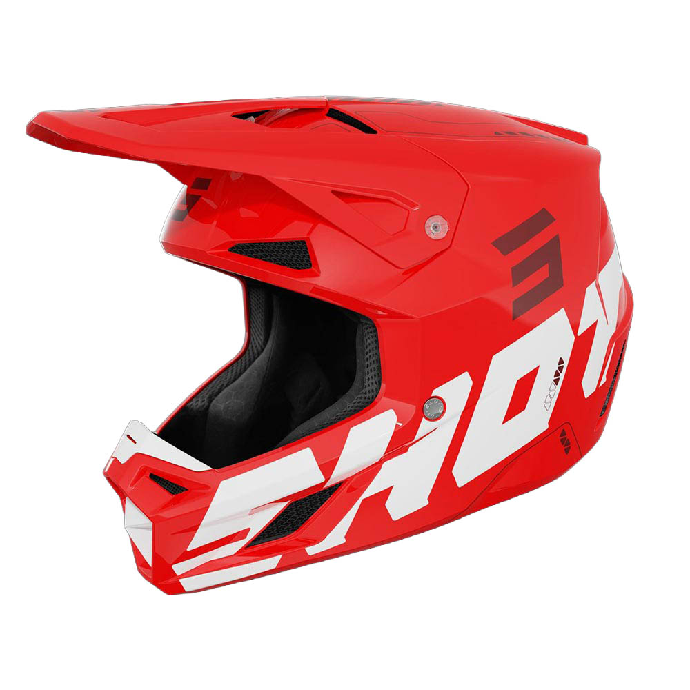 Casque Speed Heavy